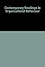 Contemporary readings in organizational behavior (McGraw-Hill series in management)