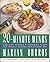 20 Minute Menus