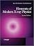 Elements of Modern X-Ray Physics by Jens Als-Nielsen (2011-03-25)