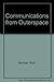 Communications from Outerspace by Ruth Norman (1991-04-03)