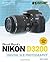 David Busch's Nikon D3200 Guide to Digital SLR Photography (David Busch's Digital Photography Guides) by Busch, David D. 1st (first) Edition (7/10/2012)
