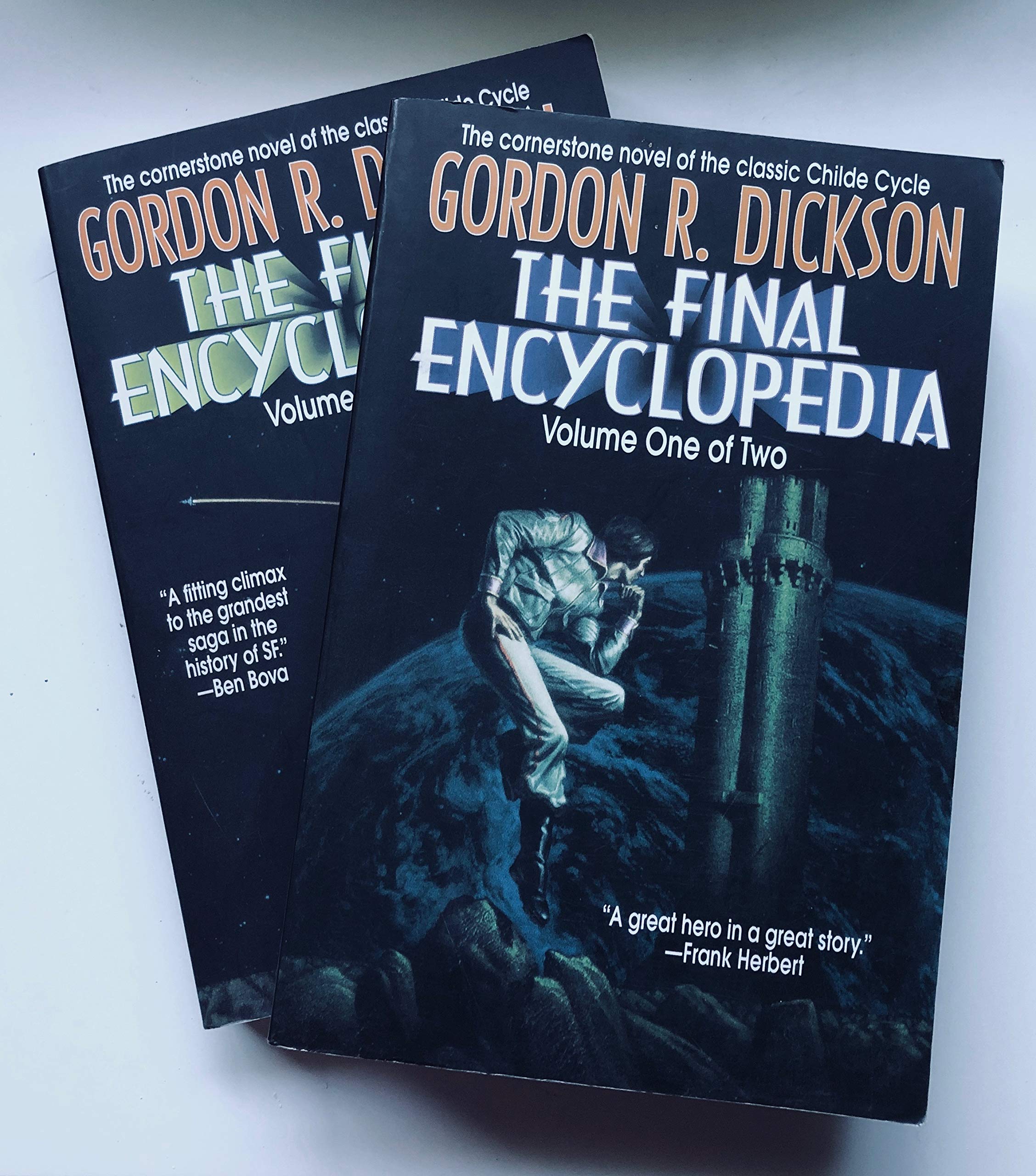 The Final Encyclopedia