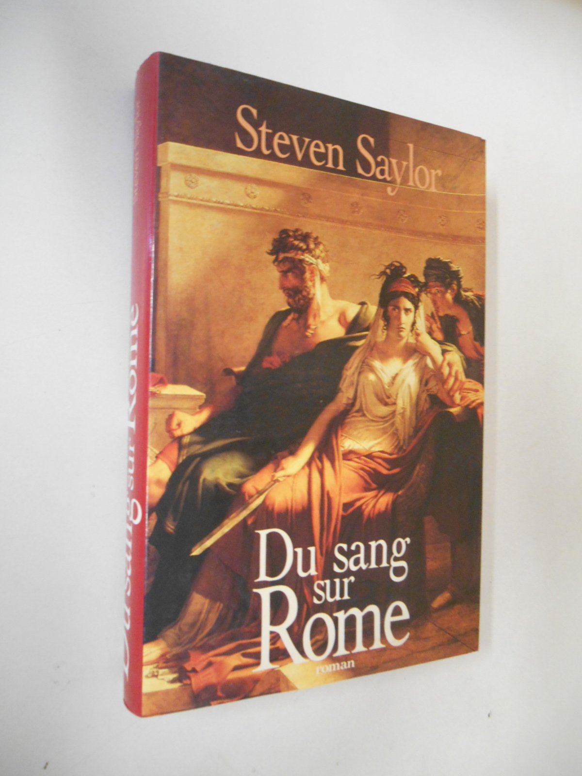 Du sang sur Rome