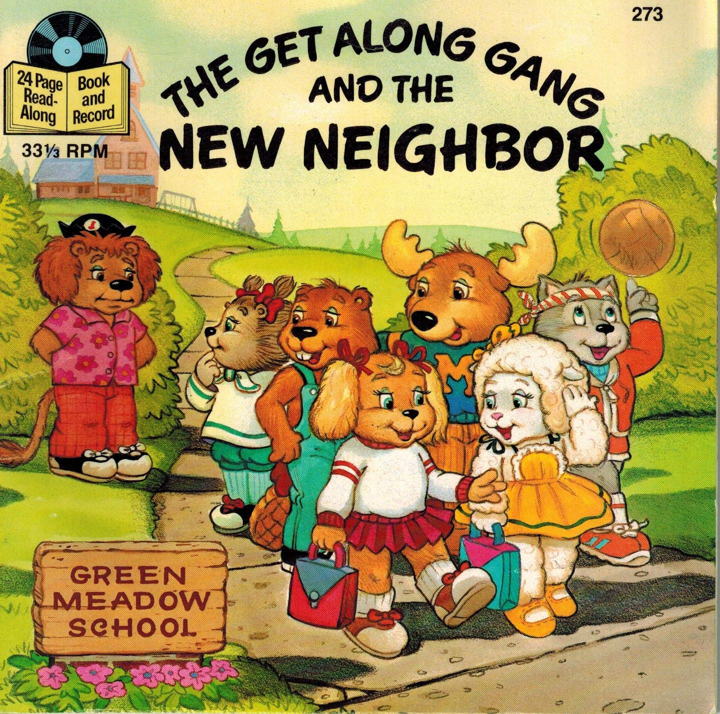 New Neighbour (Get Along Gang)