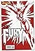 Miss Fury #1 J. Scott Campbell Red and White "Sketch" Variant I
