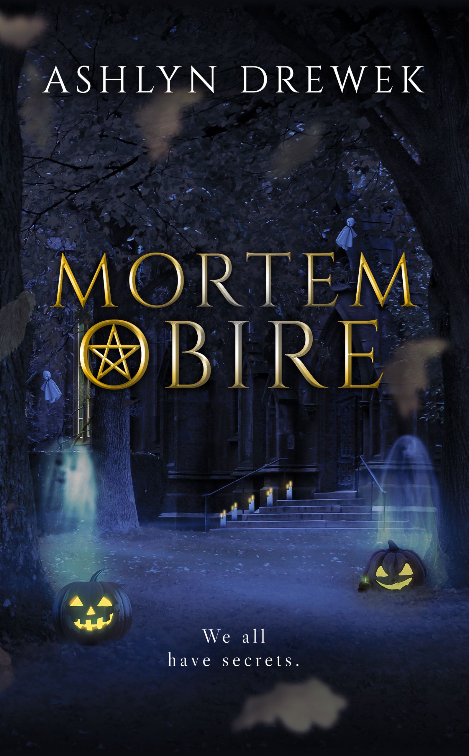 Mortem Obire (Tennebrose #2.5)