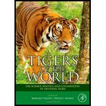 Tigers of the World. (Academic Press,2010) [Hardcover] 2ND EDITION