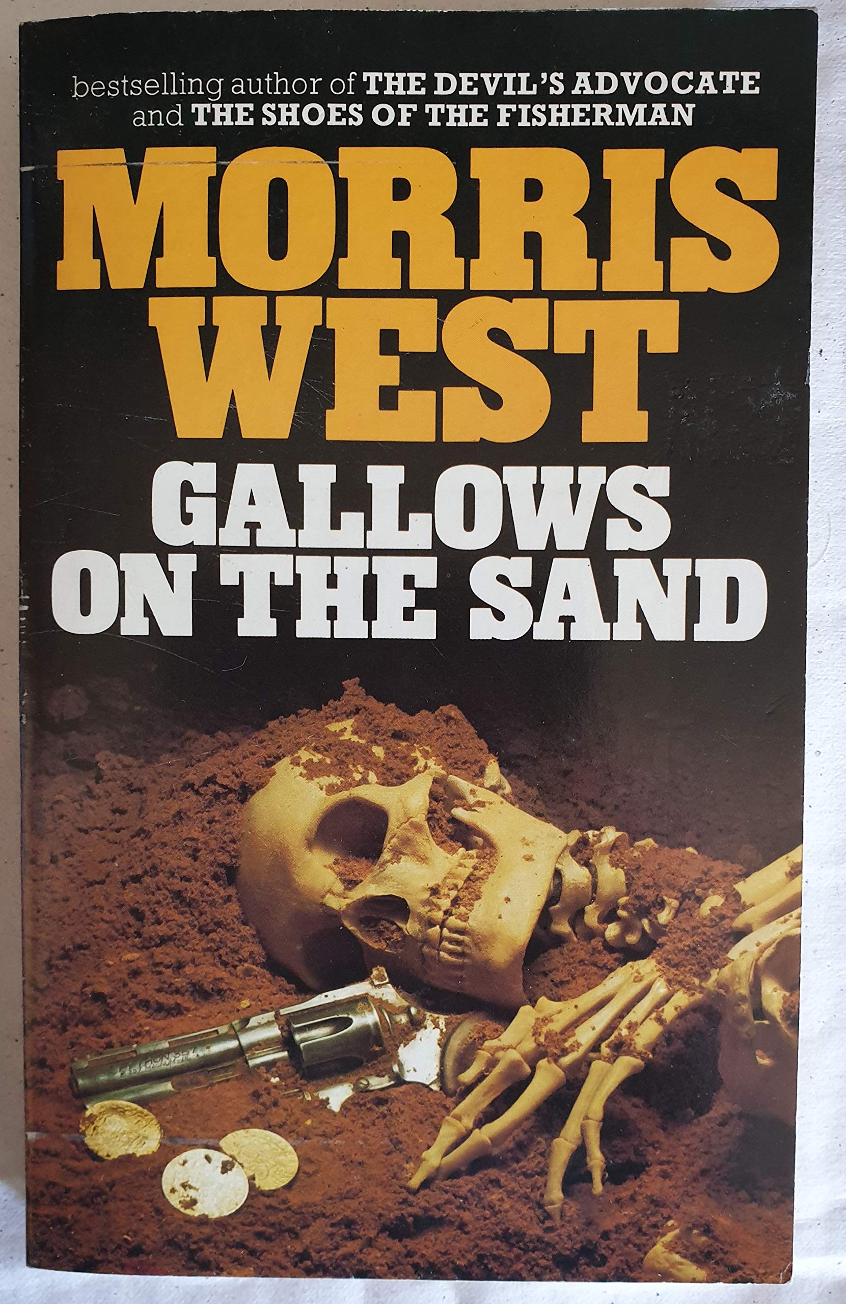 Gallows on the Sand (Paperback)
