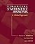 Financial Statement Analysis: A Global Perspective by Thomas R. Robinson (2003-04-23)