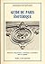 Guide du Paris ésotérique - Itinéraires maçonniques, ésotériques et gnostiques dans la capitale