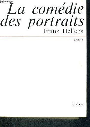 La comédie des portraits (Paperback)