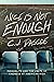 Nice Is Not Enough: Inequality and the Limits of Kindness at American High