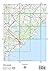 33°079° SW - Georgetown, South Carolina Backcountry Atlas (Topo)