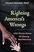 Righting America's Wrongs: A Best Practices Manual for Educating Black Male Youth by Howard, Stanley (August 4, 2014) Paperback