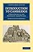 [Introduction to Cambridge: A Brief Guide to the University from Within] (By: Sir Sydney Castle Roberts) [published: July, 2009]