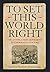 To Set This World Right: The Antislavery Movement in Thoreau's Concord by Sandra Harbert Petrulionis (2006-11-01)