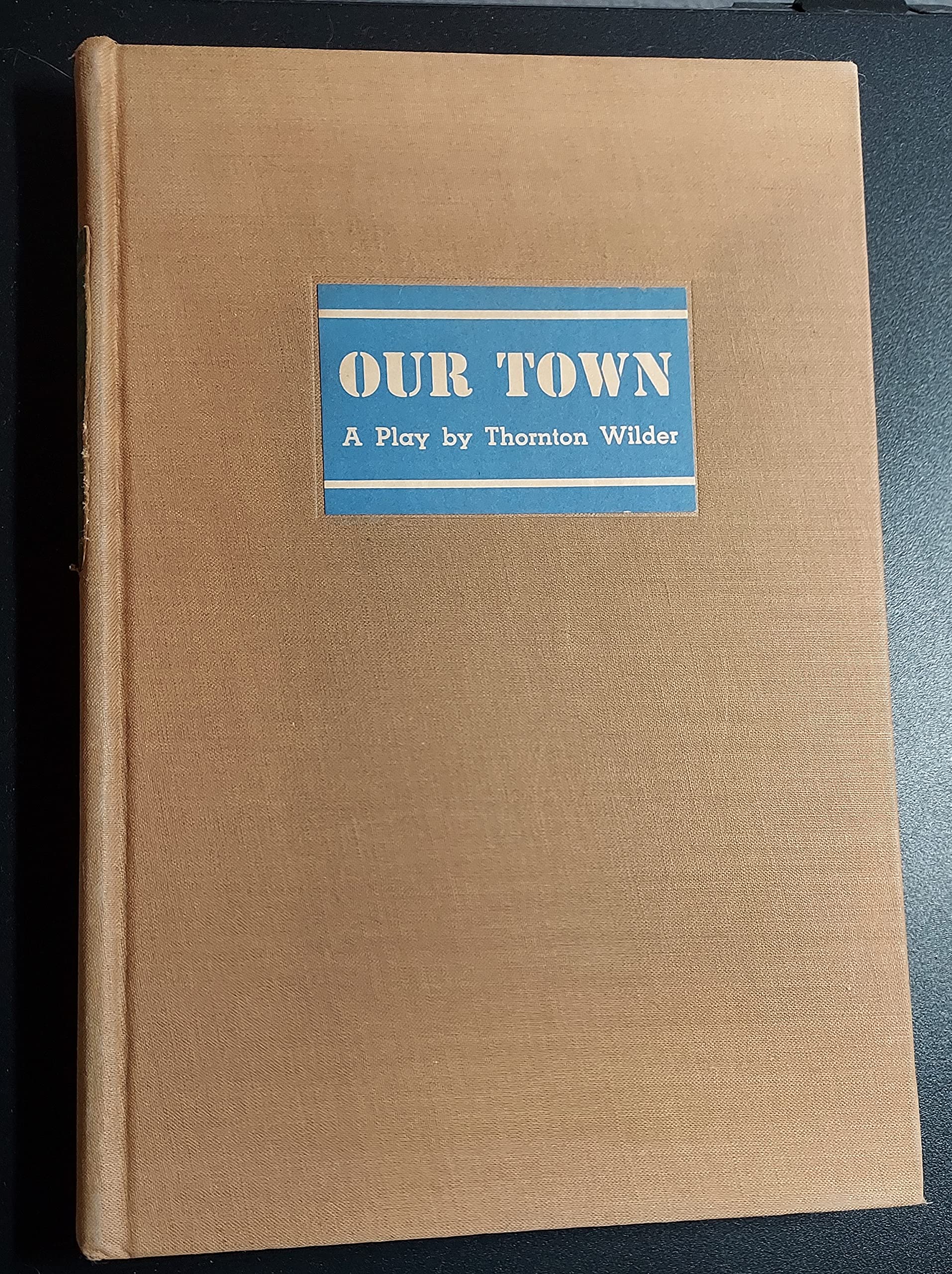 Our Town 1938
