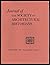 Journal of the Society of Architectural Historians, Volume XX... by Thomas J. McCormick