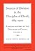 Sources of Division in the Disciples of Christ, 1865-1900 A Social History of the Disciples of Christ, Volume 2 [Religion & American Culture] by Harrell Jr., Professor David Edwin [University Alabama Press,2003] [Paperback]