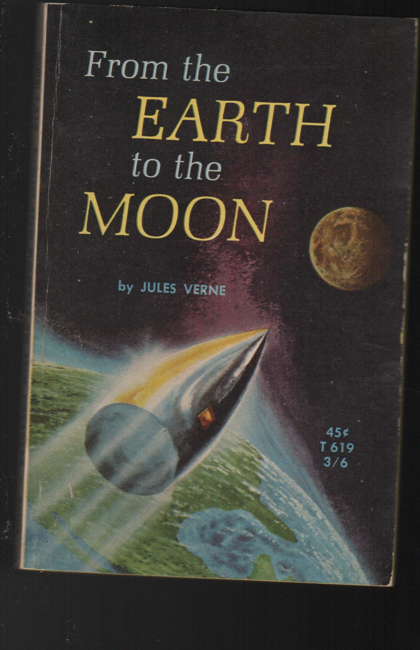 From the Earth to the Moon
