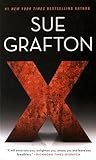 X by Sue Grafton