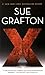 X by Sue Grafton(2016-08-02)