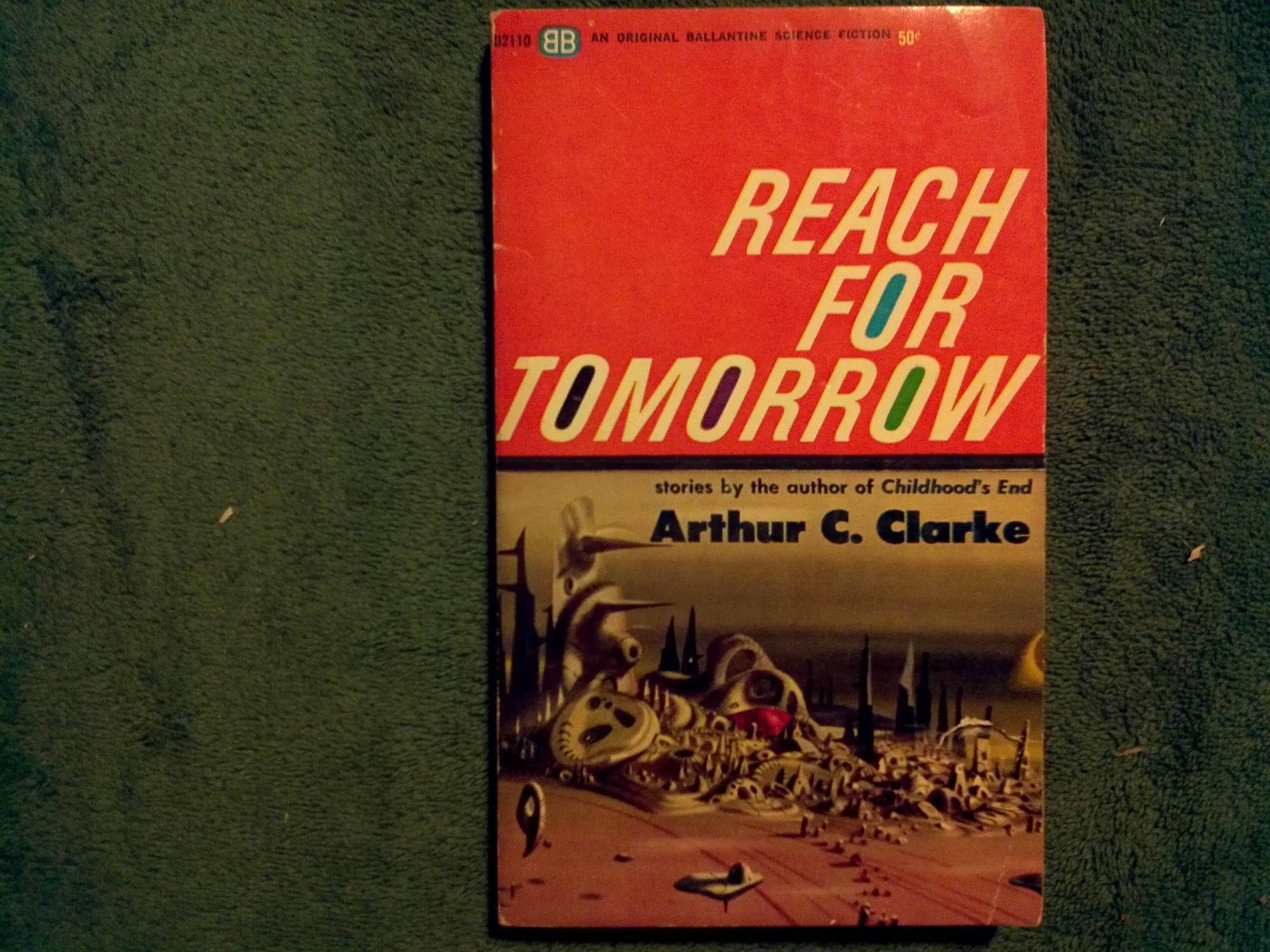 Reach for Tomorrow