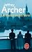 Les Fautes de Nos Peres (Litterature & Documents) (French Edition) by Jeffrey Archer(2014-05-14)