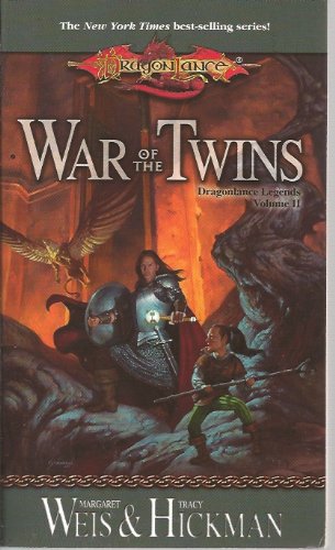 War of the Twins Legends