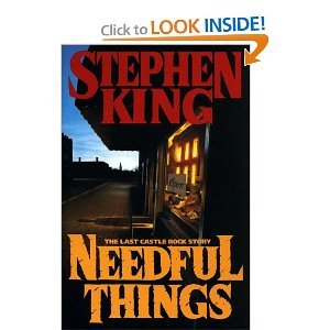NEEDFUL THINGS