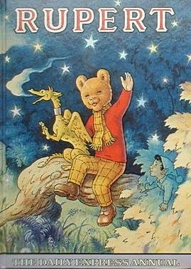 RUPERT ANNUAL 1979 (Paperback)