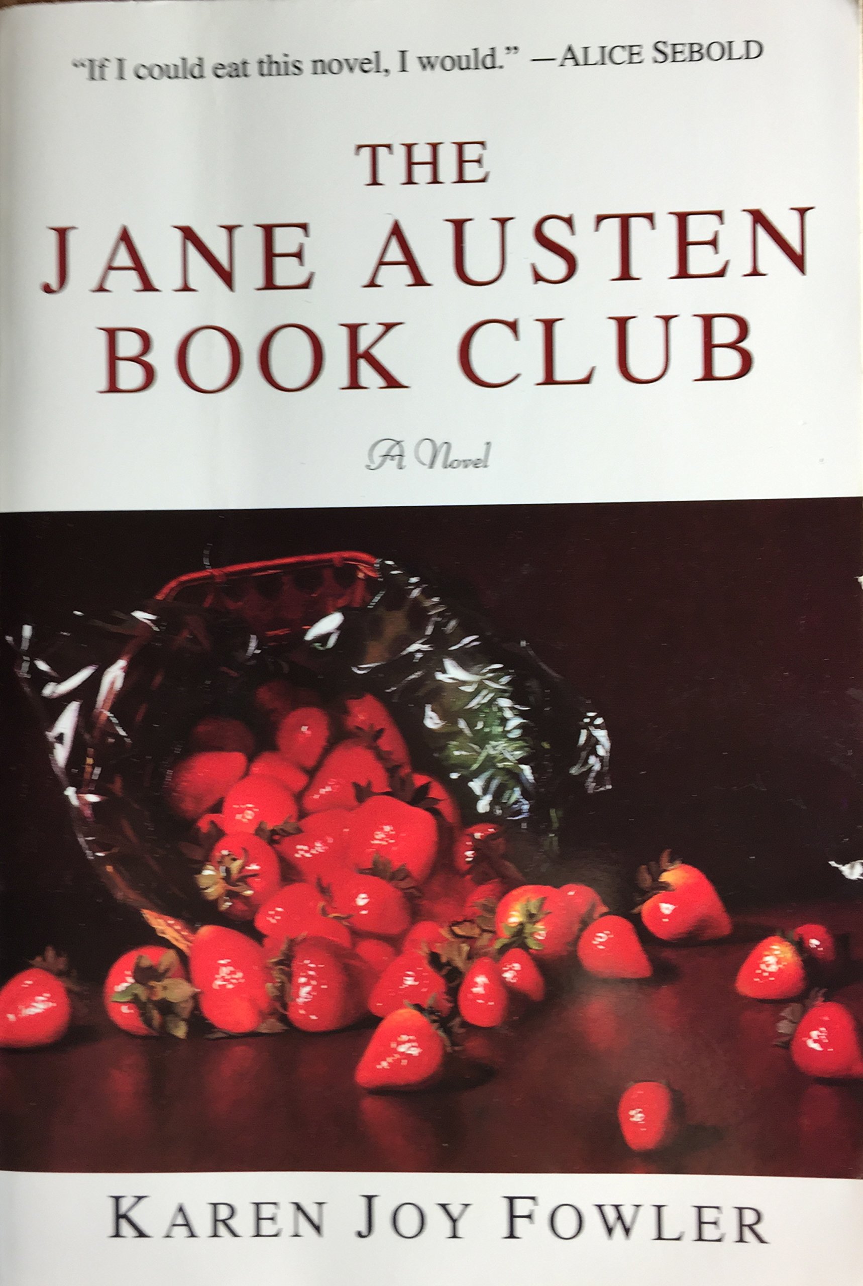 The Jane Austen Book Club