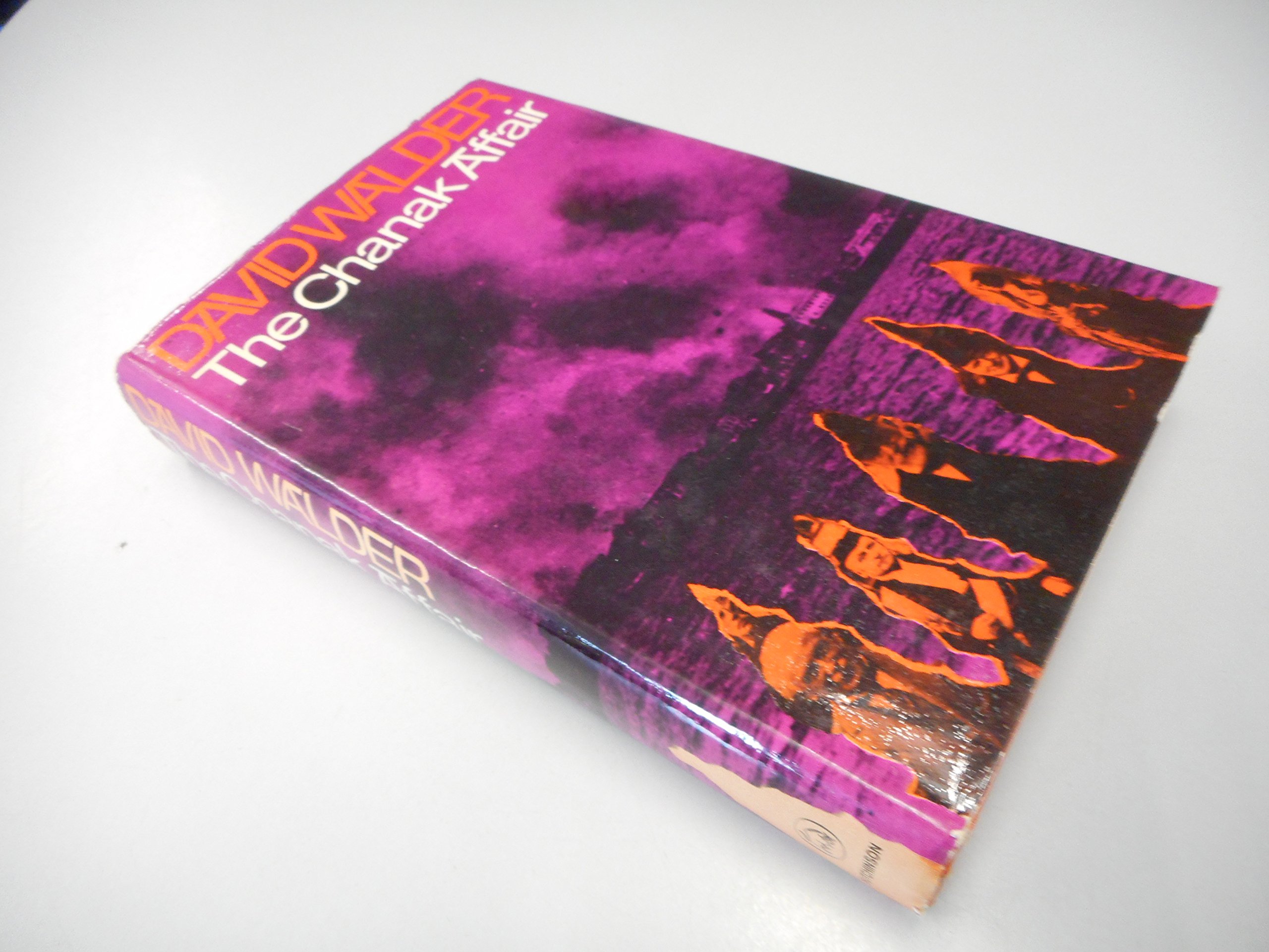 The Chanak affair (Hardcover)