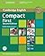 Compact First Student's Book with Answers with CD-ROM by Peter May (2015-06-18)