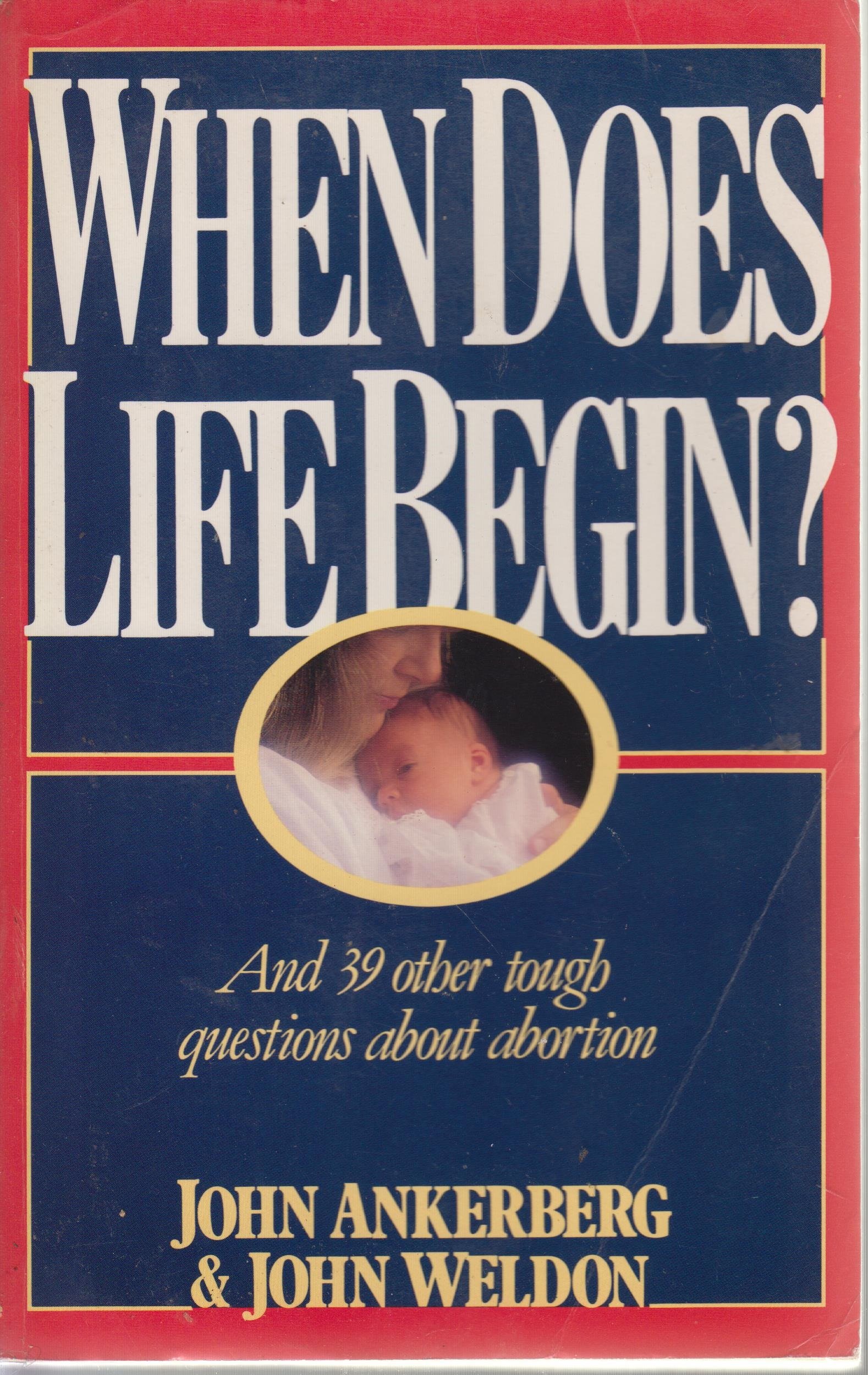When Does Life Begin? And 39 Other Tough Questions About Abortion (Paperback)