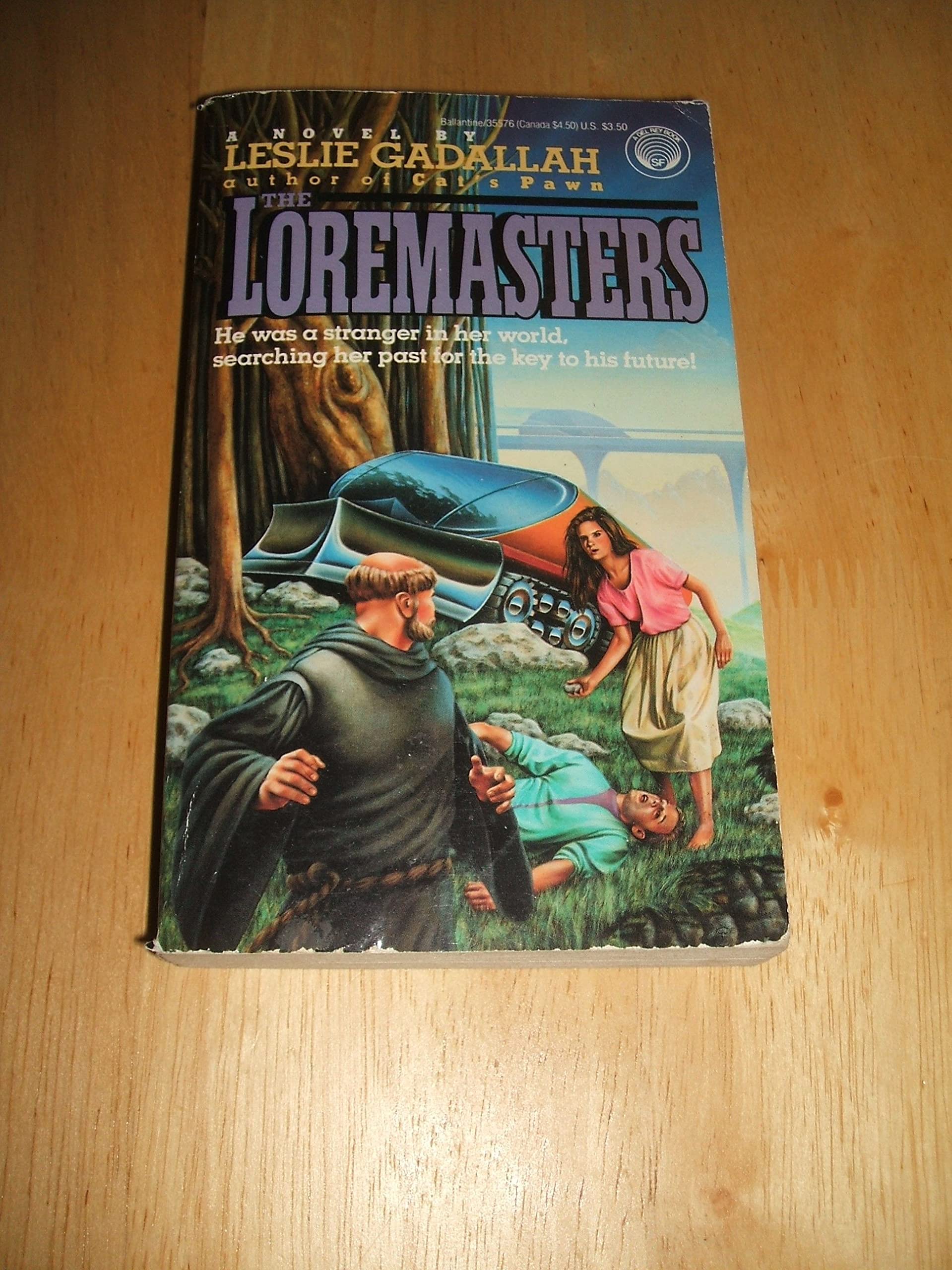 The Loremasters (Paperback)
