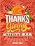 Thanksgiving Activity Book ...