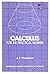 Calculus for the Practical ...
