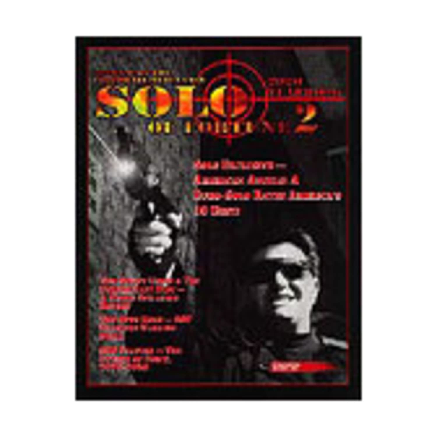 Solo of Fortune 2 (Cyberpunk Ser.)