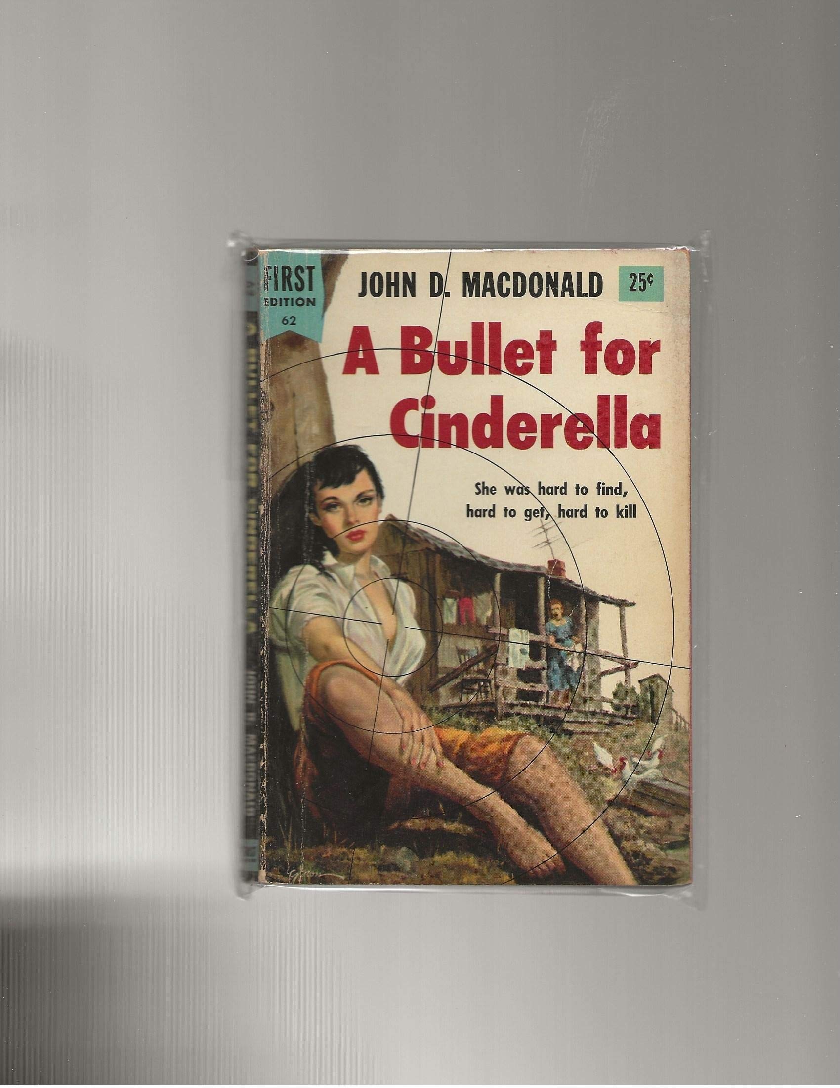 A Bullet For Cinderella