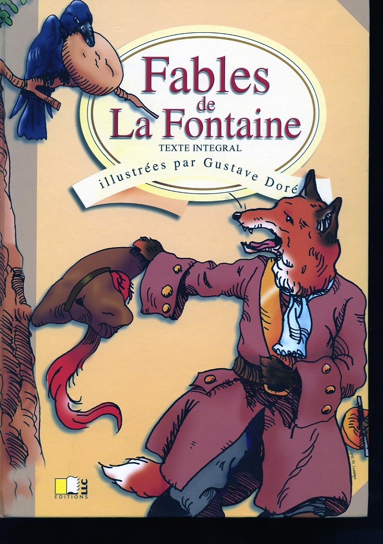 FABLES DE LA FONTAINE