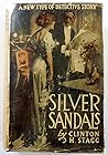 Silver Sandals by Clinton Holland Stagg
