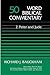 Word Biblical Commentary #50: 2 Peter, Jude