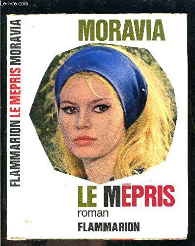 Le mepris.