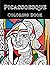 Picassoesque Coloring Book by Michael Booker