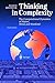 Thinking in Complexity: The Computational Dynamics of Matter, Mind, and Mankind by Klaus Mainzer (2003-11-05)