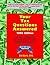 Your Tax Questions Answered 1998: A Cpa With over Twenty Years of Experience Answers the Most Commonly Asked Tax Questions by Ed Slott (1997-12-04)