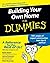 By Kevin Daum Building Your...