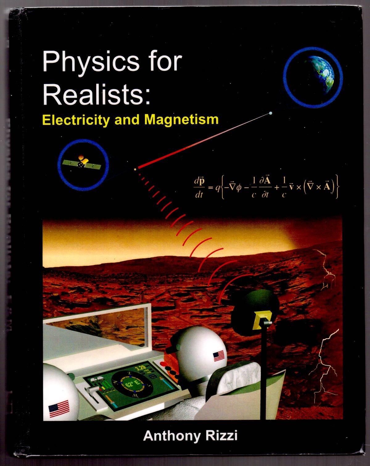 Physics for Realists. Electricity and Magnetism: Physics with a Common Sense Grounding (Hardcover)