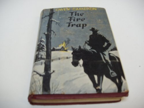 The fire trap, (An Inner sanctum mystery)